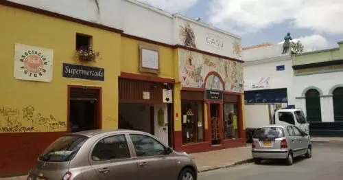 SUPERMERCADO ASOCIACION FUTURO BOGOTÁ SUPERMERCADO ASOCIACION FUTURO BOGOTÁ